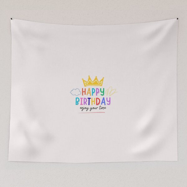Item preview, Happy Birthday designed and sold by mariana adel.