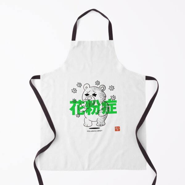 Item preview, Pollen Panic designed and sold by norikofukui.