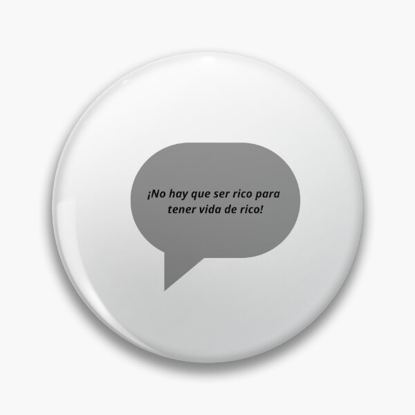 Item preview, You don't have to be rich to live a rich life. designed and sold by FrasesVivas.