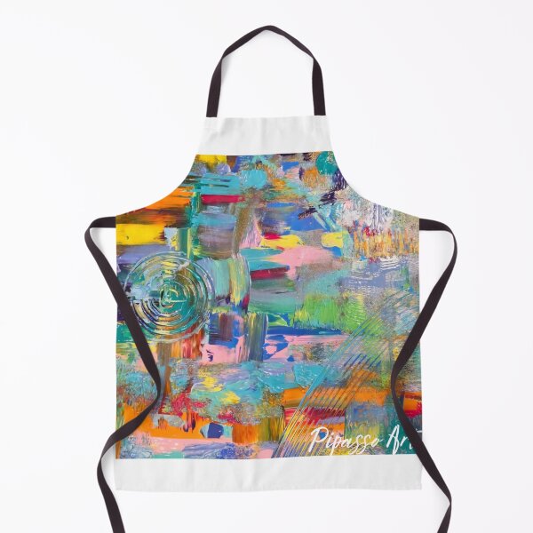 Item preview, Bright abstract designed and sold by PipassoArt.