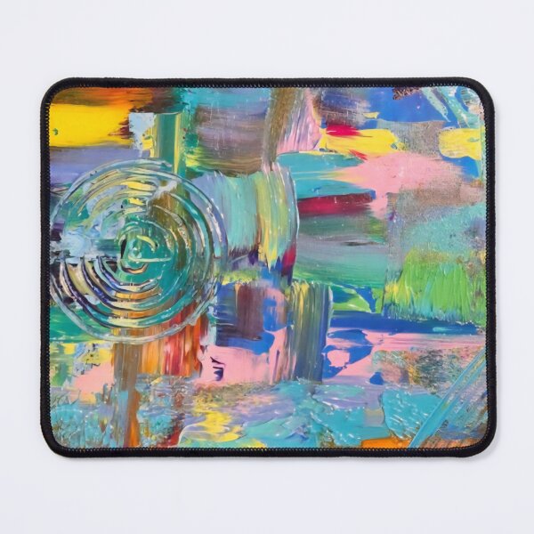 Item preview, Bright abstract designed and sold by PipassoArt.
