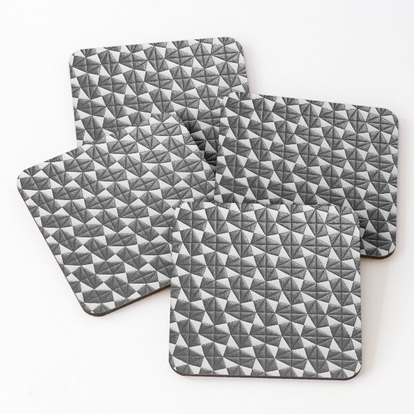 Item preview, Contrast in a square – geometry with depth designed and sold by Girih.