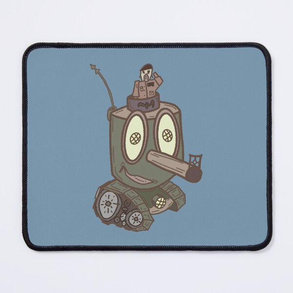 Item preview, Derby Tank Turret Face designed and sold by Alec Buchan.