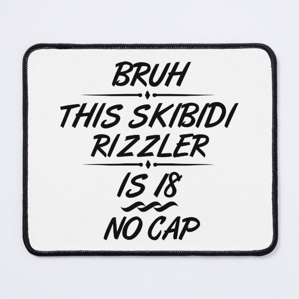 Item preview, Funny 18th Birthday Skibidi Meme designed and sold by thepixelgarden.