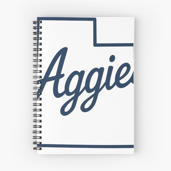 Item preview, Aggies del estado de Utah designed and sold by FromTheTerraces.