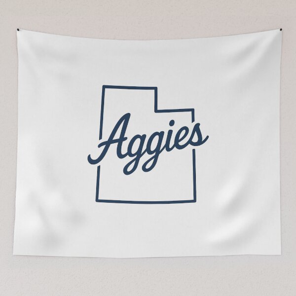 Item preview, Utah State Aggies  designed and sold by FromTheTerraces.