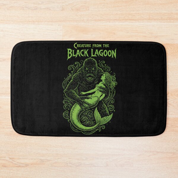 Item preview, Creature from the Black Lagoon - Gothic Monster Romance designed and sold by AV.