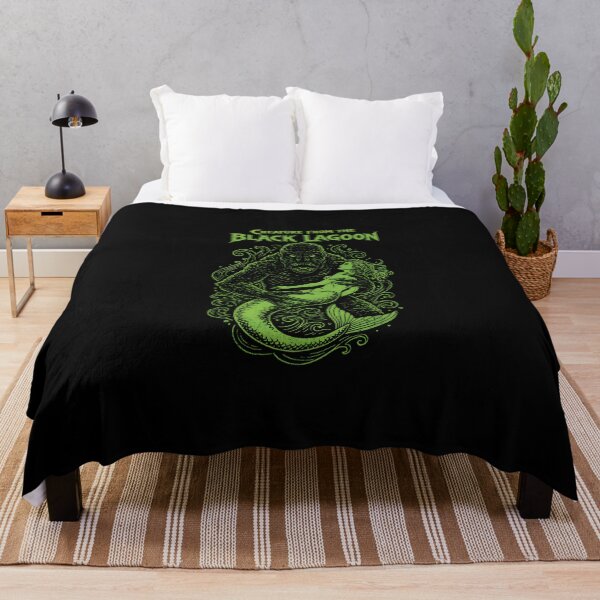 Item preview, Creature from the Black Lagoon - Gothic Monster Romance designed and sold by AV.
