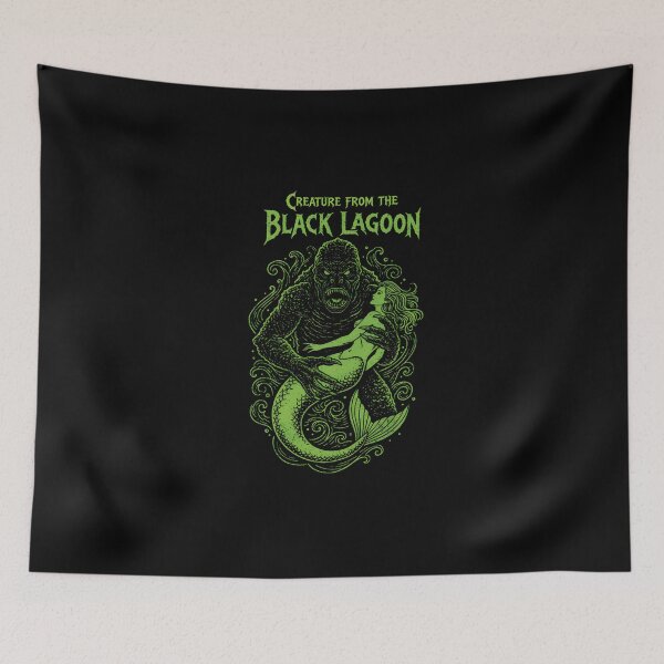 Item preview, Creature from the Black Lagoon - Gothic Monster Romance designed and sold by AV.