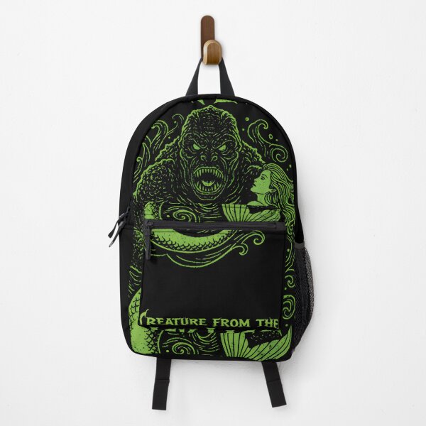 Item preview, Creature from the Black Lagoon - Gothic Monster Romance designed and sold by AV.