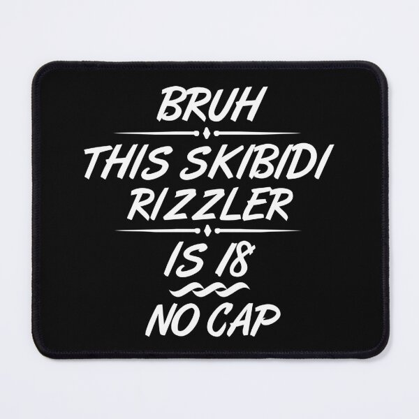 Item preview, Funny 18th Birthday Skibidi Meme designed and sold by thepixelgarden.