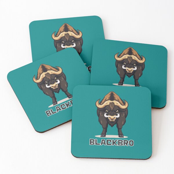 Item preview, BlackBro Buffalo Power designed and sold by srsoffic.