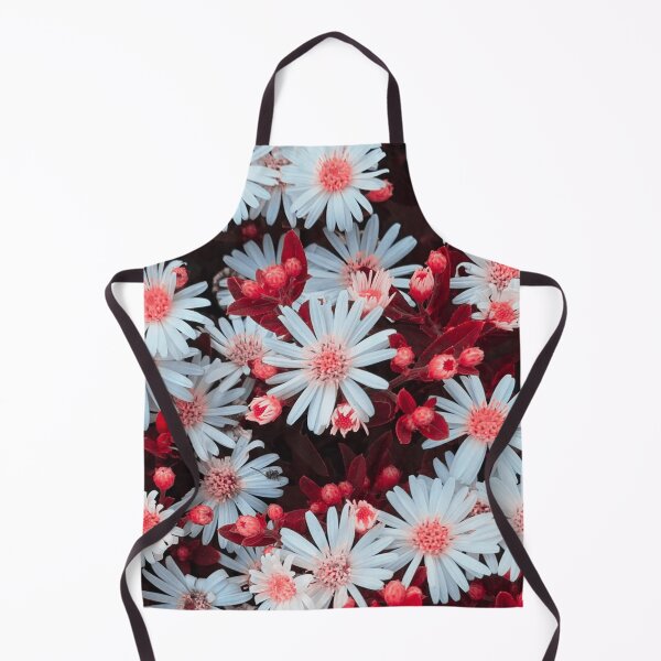 Item preview, Cute daisy wildflowers red tint edit designed and sold by Dryft7.