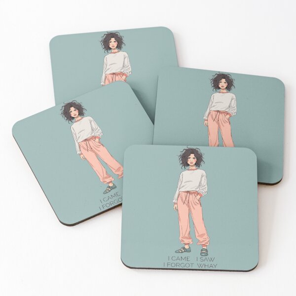 Item preview, I Came I Saw I Forgot Why – WDNC Funny Mom Gift designed and sold by jelonkaa.