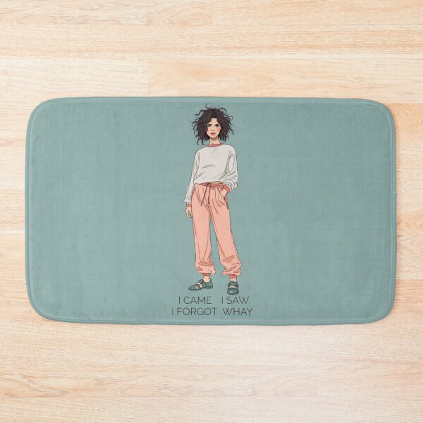 Item preview, I Came I Saw I Forgot Why – WDNC Funny Mom Gift designed and sold by jelonkaa.