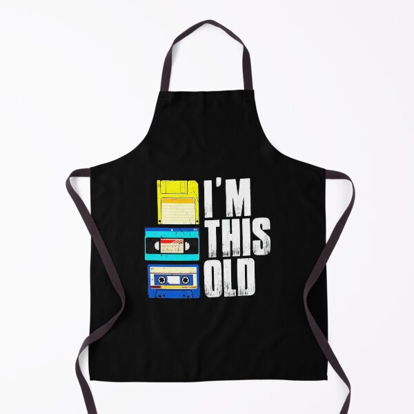 Item preview, I’m This Old Retro Nostalgia – Vintage Design designed and sold by martirush.
