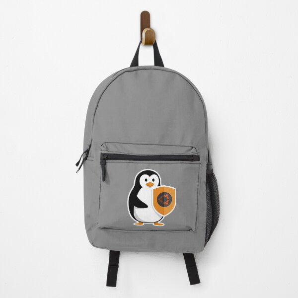 Item preview, Linux TUX Ubuntu designed and sold by angoma.