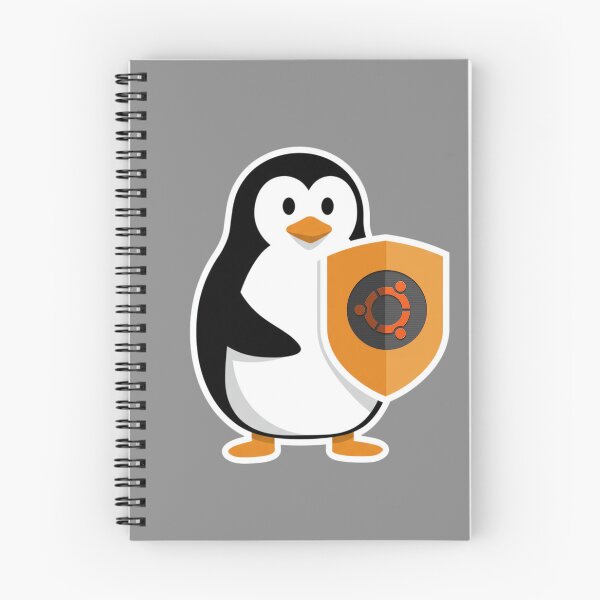 Item preview, Linux TUX Ubuntu designed and sold by angoma.