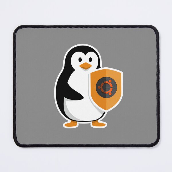 Item preview, Linux TUX Ubuntu designed and sold by angoma.