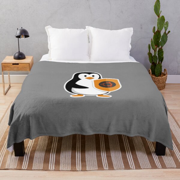 Item preview, Linux TUX Ubuntu designed and sold by angoma.