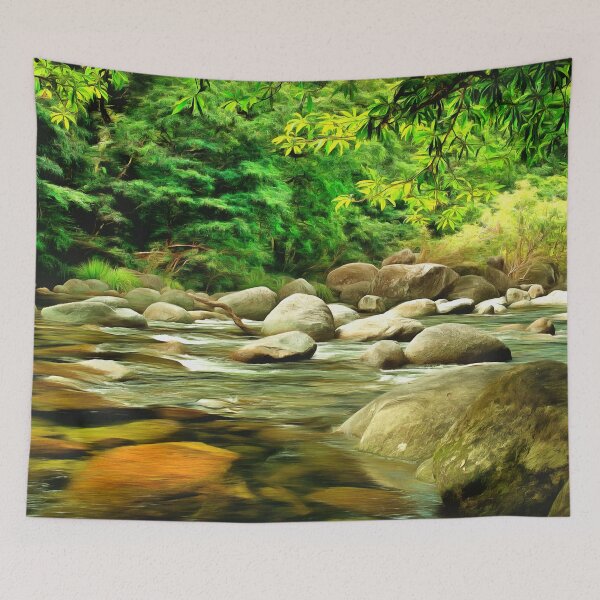 Item preview, Mossman River designed and sold by OzCamera.