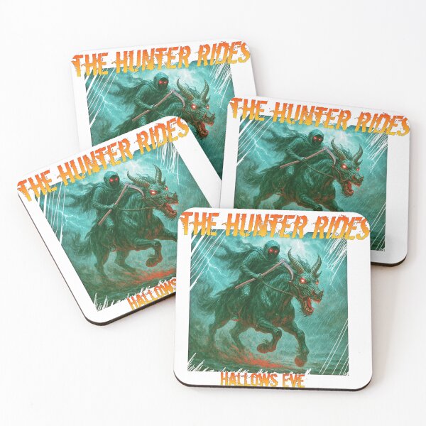 Item preview, Hallows Eve, The Hunter designed and sold by Judy'sGoodstuff.