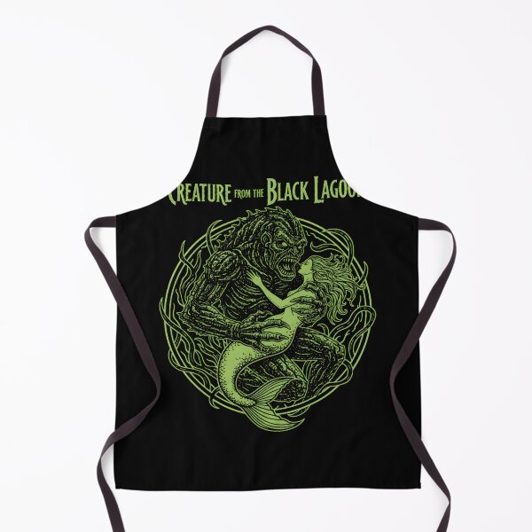 Item preview, Creature from the Black Lagoon - Gothic Monster Romance designed and sold by AV.