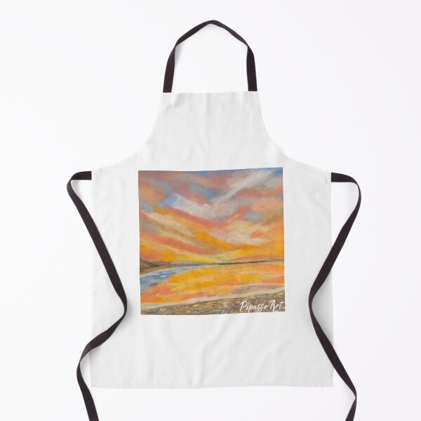 Item preview, Sunset aurora pastel designed and sold by PipassoArt.