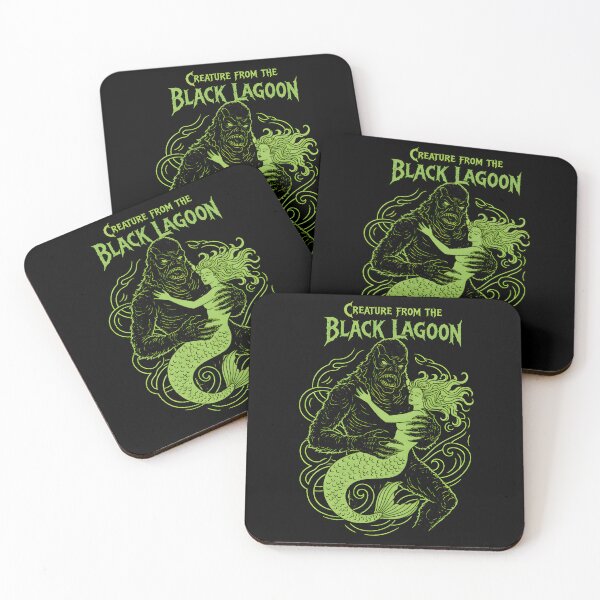 Item preview, Creature from the Black Lagoon - Gothic Monster Romance designed and sold by AV.