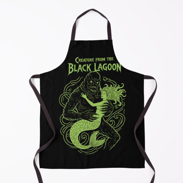 Item preview, Creature from the Black Lagoon - Gothic Monster Romance designed and sold by AV.