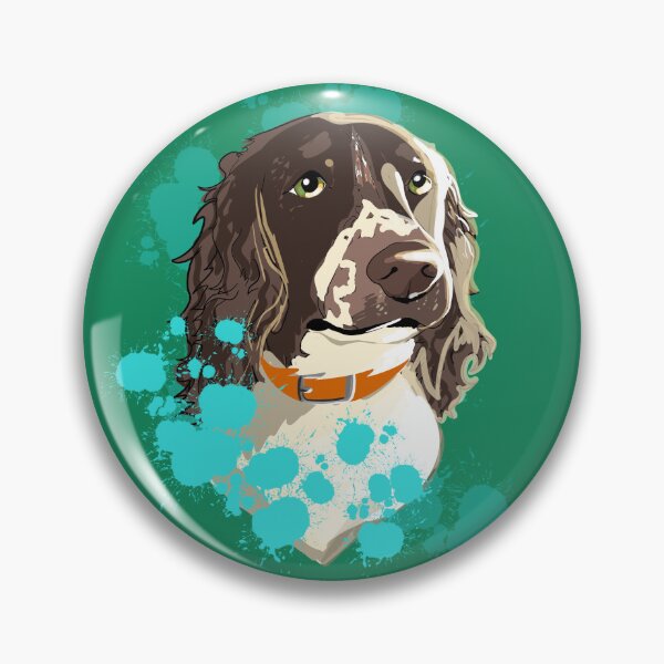 Item preview, Hunting dog designed and sold by projet-D-N-A.