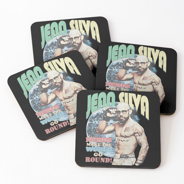 Item preview, Jean Silva Nerds Make The World Go Bound! designed and sold by JeyVel.