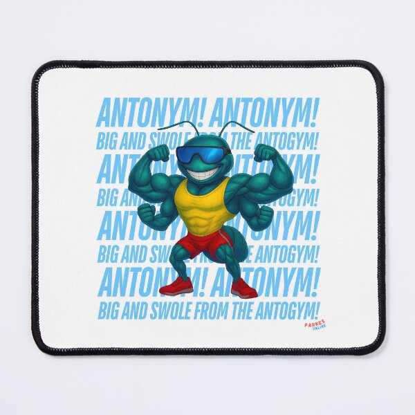 Item preview, Antonym designed and sold by parkesonline.