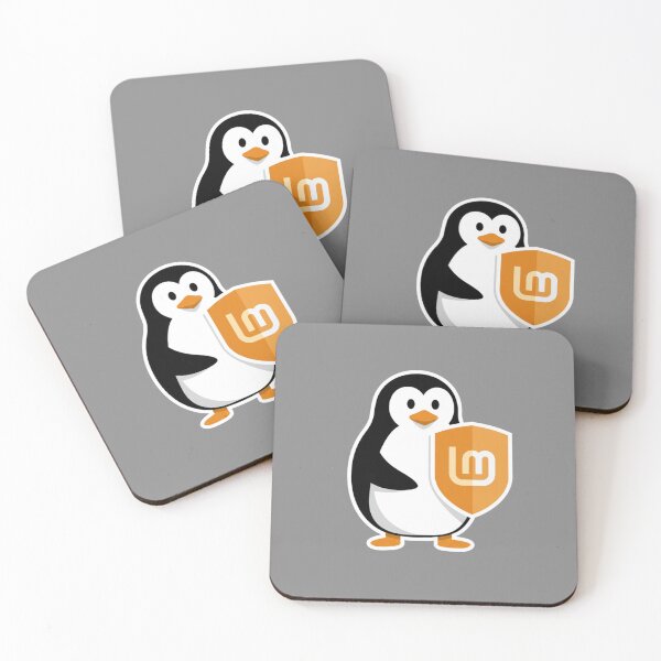 Item preview, Linux TUX Mint designed and sold by angoma.