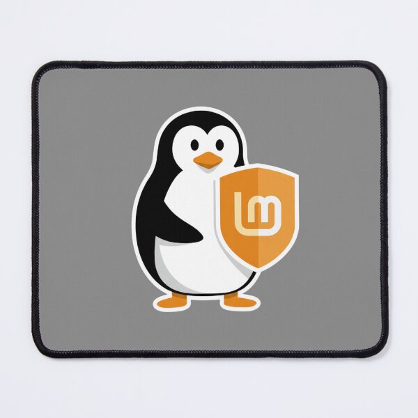Item preview, Linux TUX Mint designed and sold by angoma.
