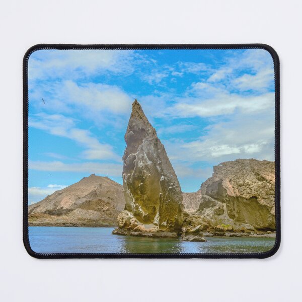 Item preview, Pinnacle Rock, Bartolomé Island in the Galápagos Islands, Ecuador designed and sold by Catherine Sherman.