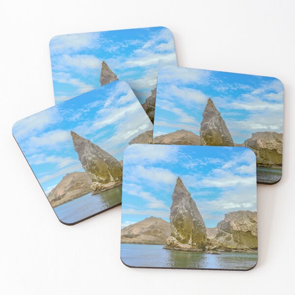 Item preview, Pinnacle Rock, Bartolomé Island in the Galápagos Islands, Ecuador designed and sold by Catherine Sherman.