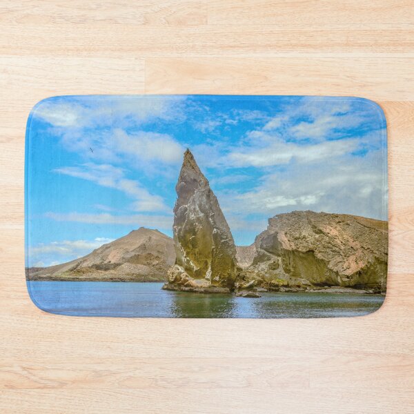 Item preview, Pinnacle Rock, Bartolomé Island in the Galápagos Islands, Ecuador designed and sold by Catherine Sherman.