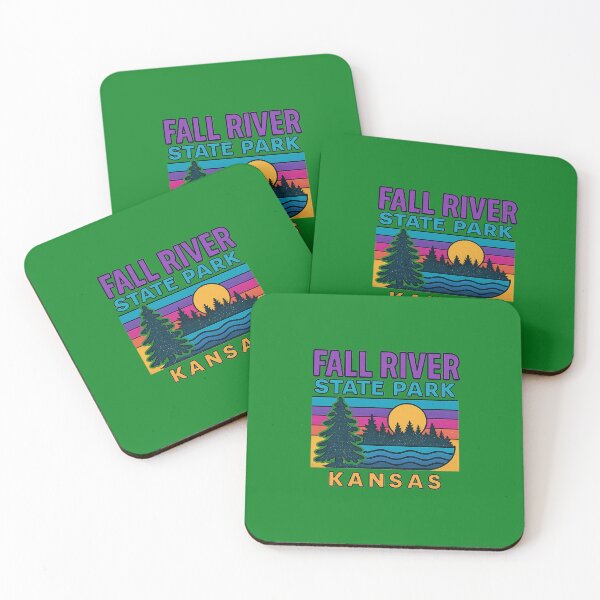 Item preview, Fall River State Park Kansas designed and sold by Broken Antler Designs .