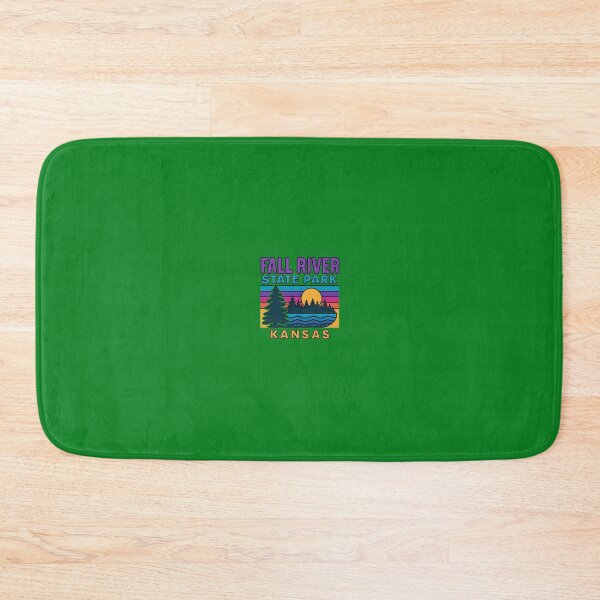 Item preview, Fall River State Park Kansas designed and sold by Broken Antler Designs .