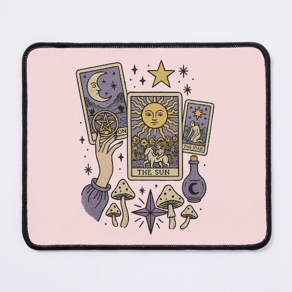 Item preview, The Sun, The Moon & The Star designed and sold by doctor-ziggy.