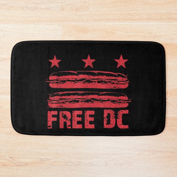 Item preview, DC Flag Sub Sandwich The Sandwich Guy Funny Political Memes designed and sold by ivotee.