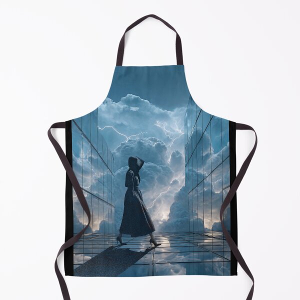Item preview, ESCAPING WORK BEFORE THE STORM designed and sold by Tammera.