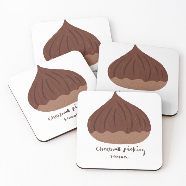 Item preview, castaña designed and sold by utheny.