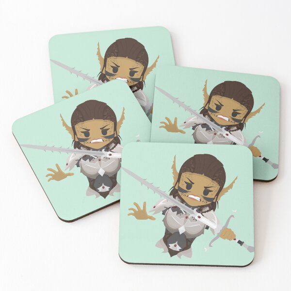 Item preview, Lae'zel designed and sold by Platesandoatcakes.