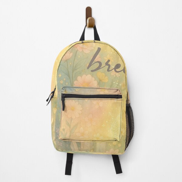 Item preview, Breathe – Quartz Garden & Golden Light designed and sold by aluzia.design.