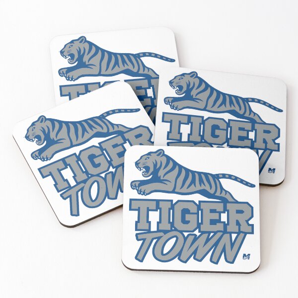 Item preview, Tiger Town Vintage Logo designed and sold by MemfoBrand.