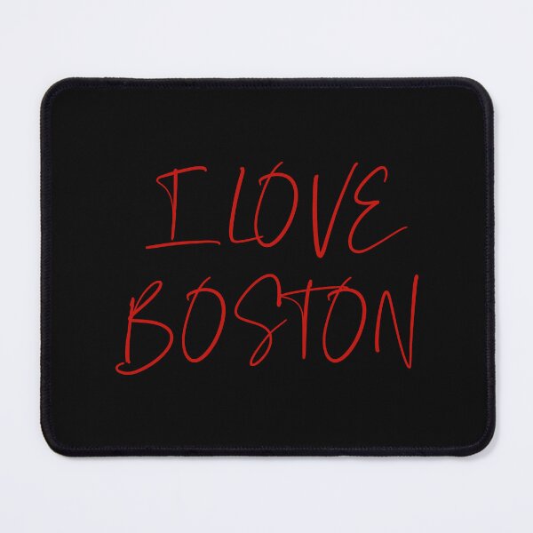 Item preview, I LOVE BOSTON designed and sold by binmaster3000.