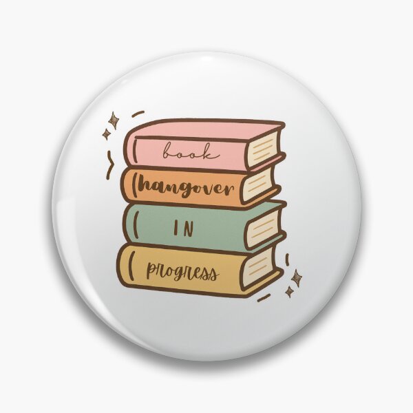 Item preview, Book Hangover in Progress Aesthetic Readers Saying designed and sold by AestHenni17.