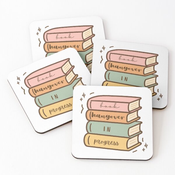 Item preview, Book Hangover in Progress Aesthetic Readers Saying designed and sold by AestHenni17.